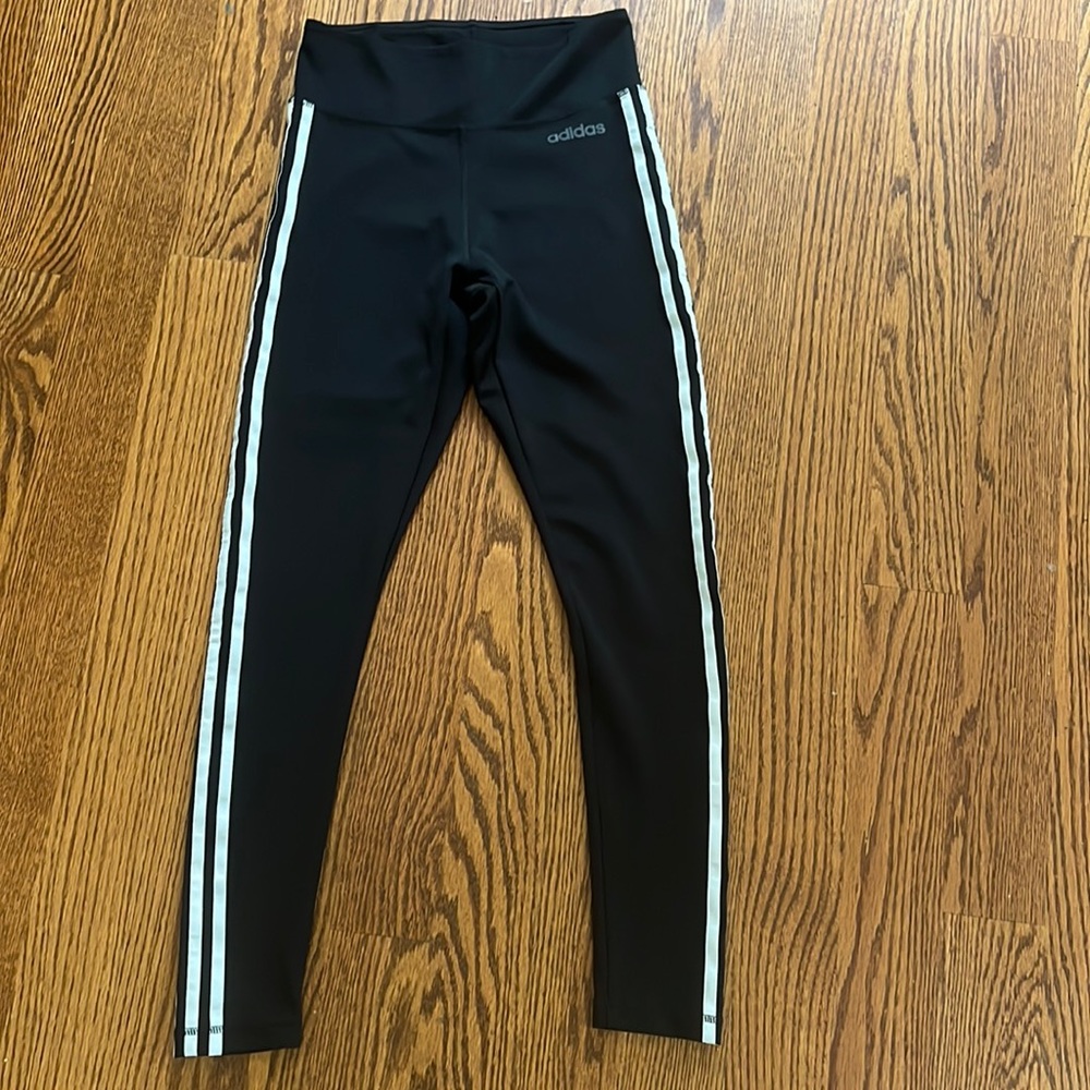 Adidas high waist training legging